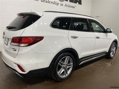 2017 Hyundai SANTA FE Limited Ultimate   - Photo 3 - Mesa, AZ 85201