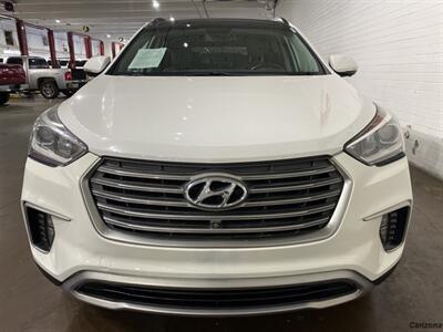 2017 Hyundai SANTA FE Limited Ultimate   - Photo 8 - Mesa, AZ 85201