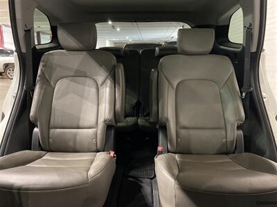 2017 Hyundai SANTA FE Limited Ultimate   - Photo 10 - Mesa, AZ 85201