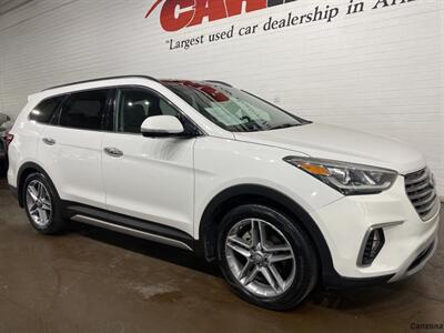 2017 Hyundai SANTA FE Limited Ultimate   - Photo 2 - Mesa, AZ 85201