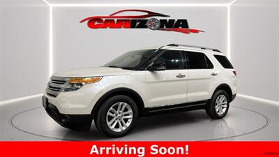 2013 Ford Explorer XLT   - Photo 2 - Mesa, AZ 85201