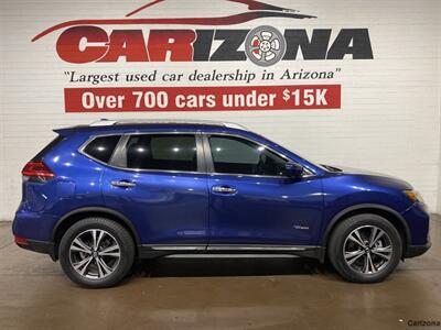 2017 Nissan Rogue Hybrid SV   - Photo 1 - Mesa, AZ 85201