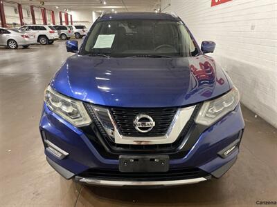 2017 Nissan Rogue Hybrid SV   - Photo 5 - Mesa, AZ 85201