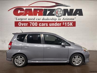 2008 Honda Fit Sport   - Photo 1 - Mesa, AZ 85201