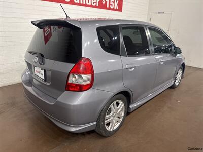 2008 Honda Fit Sport   - Photo 2 - Mesa, AZ 85201