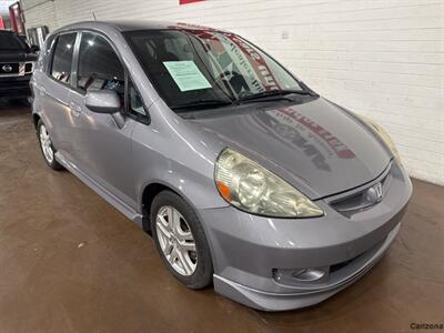 2008 Honda Fit Sport   - Photo 6 - Mesa, AZ 85201