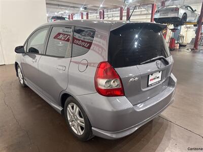 2008 Honda Fit Sport   - Photo 4 - Mesa, AZ 85201