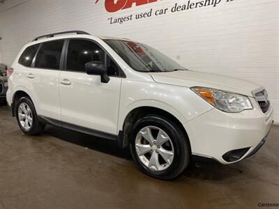 2016 Subaru Forester 2.5i   - Photo 2 - Mesa, AZ 85201