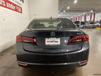 2016 Acura TLX V6 Tech   - Photo 4 - Mesa, AZ 85201