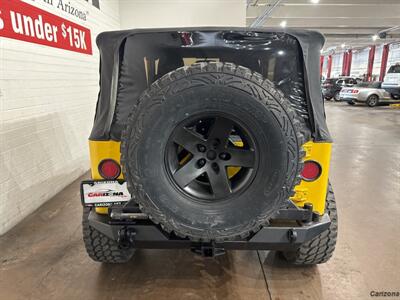 2004 Jeep Wrangler Rubicon   - Photo 3 - Mesa, AZ 85201