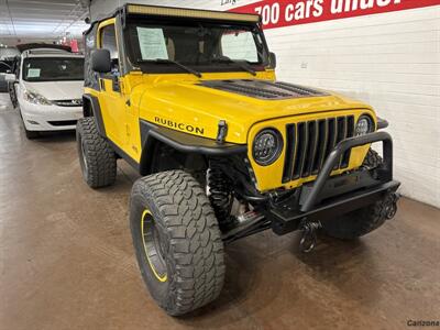 2004 Jeep Wrangler Rubicon   - Photo 6 - Mesa, AZ 85201