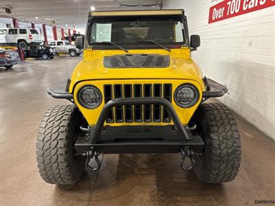 2004 Jeep Wrangler Rubicon   - Photo 5 - Mesa, AZ 85201