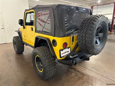 2004 Jeep Wrangler Rubicon   - Photo 4 - Mesa, AZ 85201