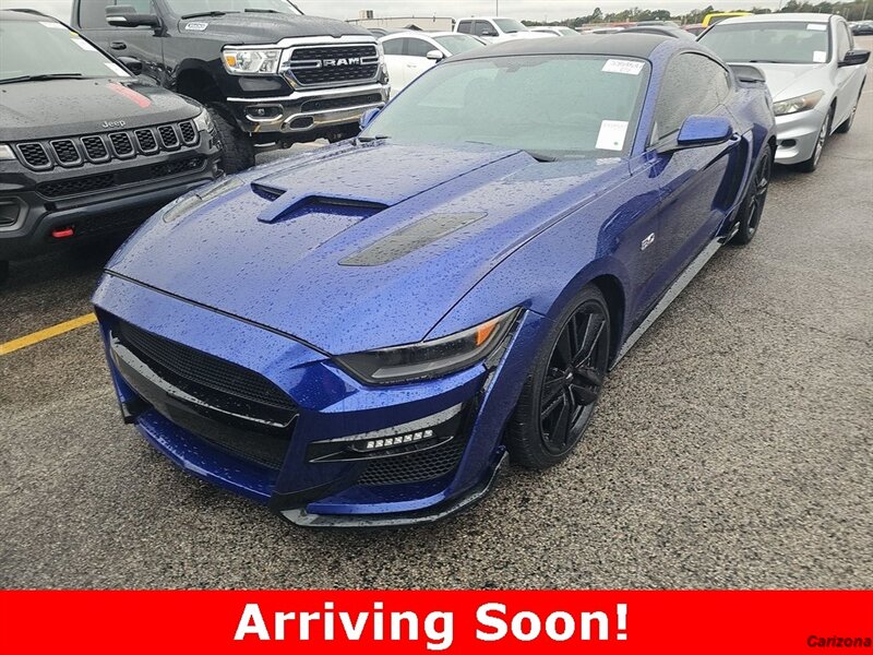 2015 Ford Mustang GT