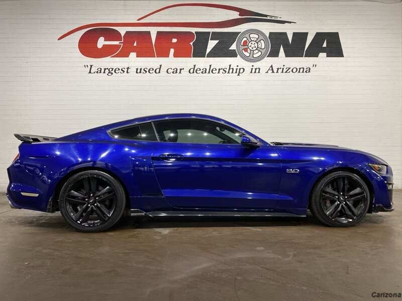 2015 Ford Mustang GT's photo