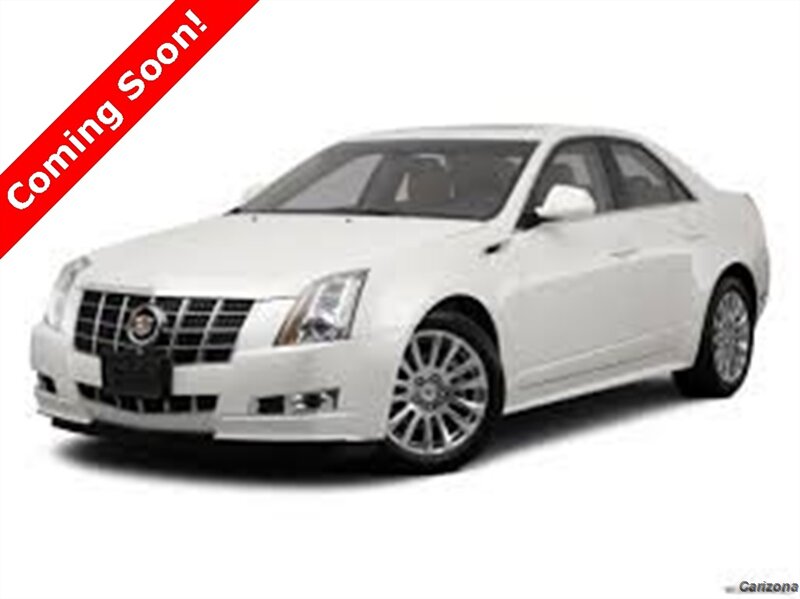 2012 Cadillac CTS Luxury - Photo 1 - Mesa, AZ 85201