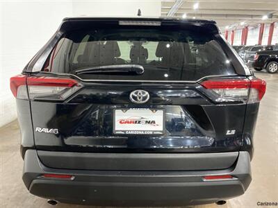 2019 Toyota RAV4 LE   - Photo 4 - Mesa, AZ 85201
