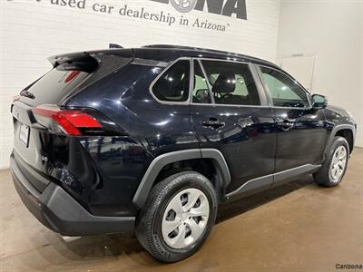 2019 Toyota RAV4 LE   - Photo 3 - Mesa, AZ 85201