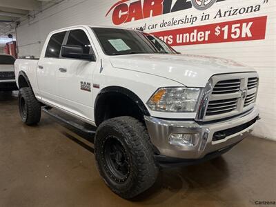 2013 RAM 2500 SLT   - Photo 7 - Mesa, AZ 85201