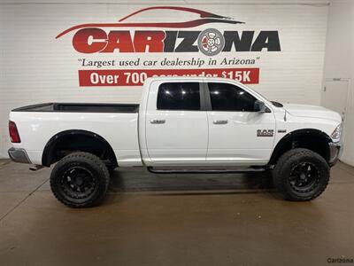 2013 RAM 2500 SLT   - Photo 1 - Mesa, AZ 85201