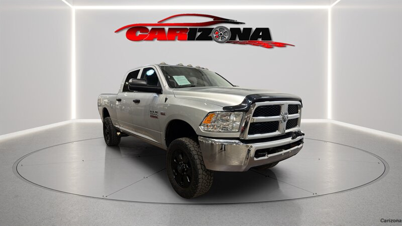 2016 RAM 3500 Tradesman  