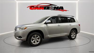 2008 Toyota Highlander   - Photo 4 - Mesa, AZ 85201
