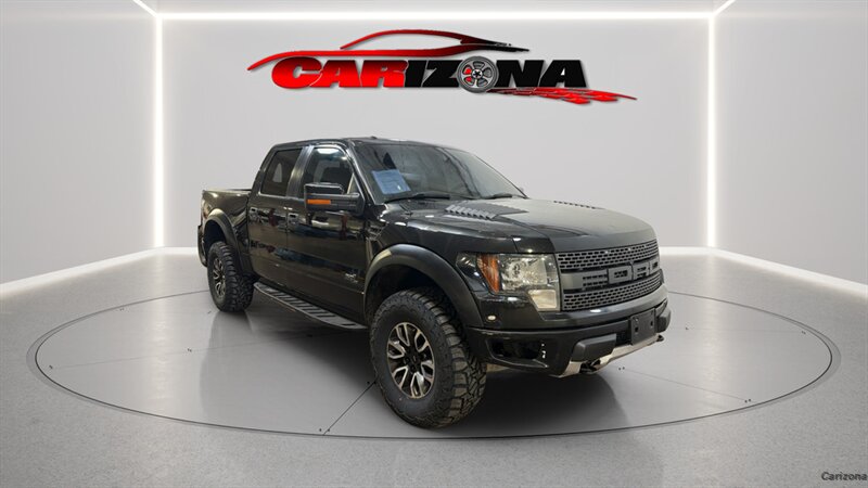 2012 Ford F-150 SVT Raptor  