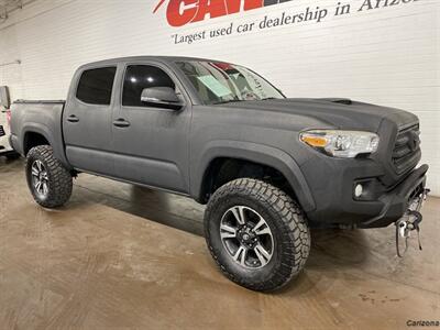 2016 Toyota Tacoma TRD Sport V6   - Photo 2 - Mesa, AZ 85201