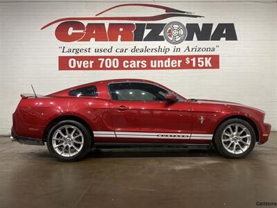 2011 Ford Mustang V6 Premium   - Photo 1 - Mesa, AZ 85201