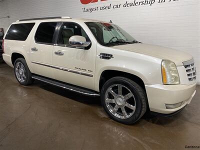 2010 Cadillac Escalade ESV Luxury   - Photo 2 - Mesa, AZ 85201