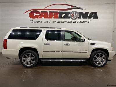 2010 Cadillac Escalade ESV Luxury SUV