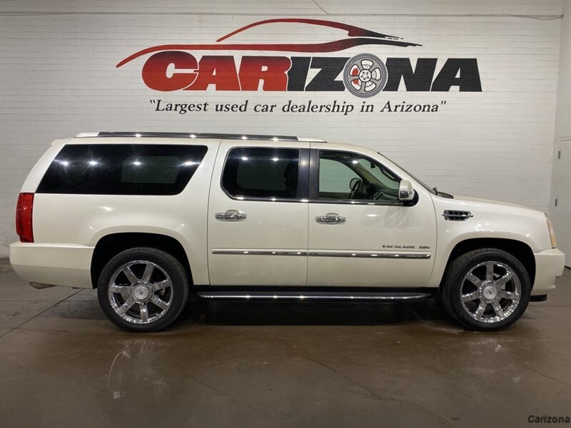 2010 Cadillac Escalade ESV Luxury  