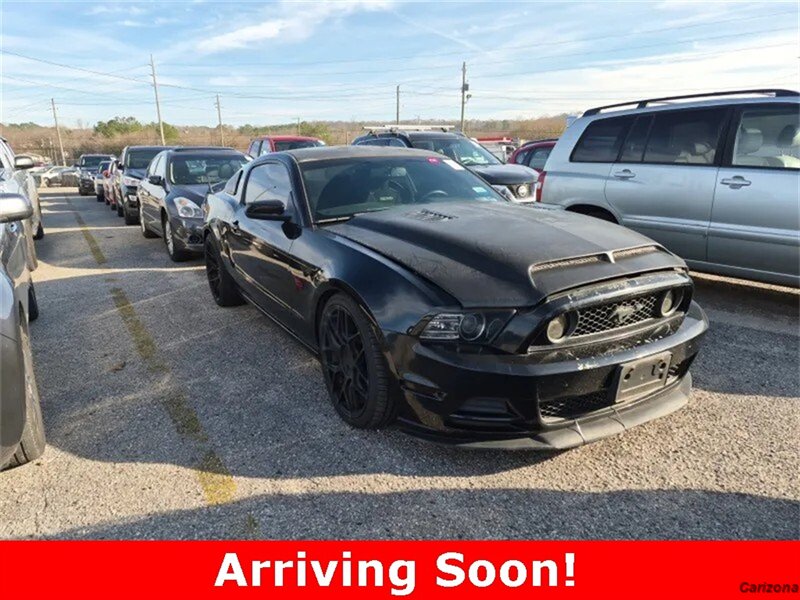 2014 Ford Mustang GT's photo