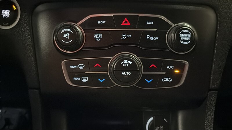 2016 Dodge Charger R/T Scat Pack - Photo 28 - Mesa, AZ 85201