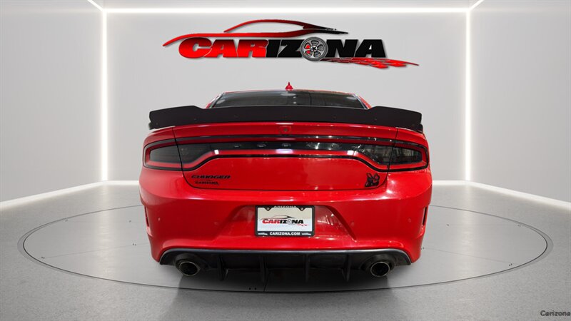 2016 Dodge Charger R/T Scat Pack - Photo 9 - Mesa, AZ 85201