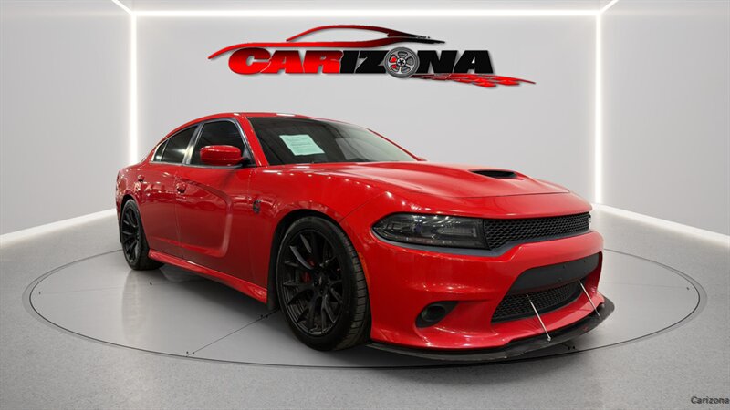 2016 Dodge Charger R/T Scat Pack  
