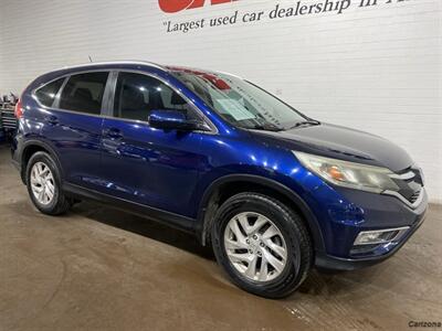 2015 Honda CR-V EX-L   - Photo 2 - Mesa, AZ 85201