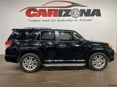 2012 Toyota 4Runner SR5 SUV