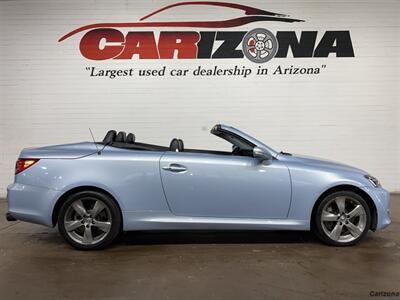 2010 Lexus IS 350C 350 C   - Photo 8 - Mesa, AZ 85201