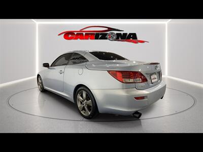 2010 Lexus IS 350C   - Photo 5 - Mesa, AZ 85201