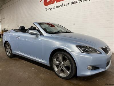 2010 Lexus IS 350C 350 C   - Photo 9 - Mesa, AZ 85201