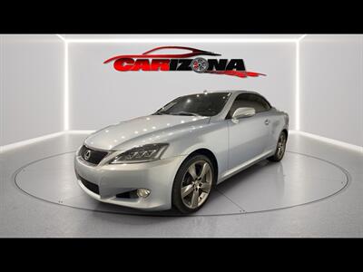 2010 Lexus IS 350C   - Photo 6 - Mesa, AZ 85201