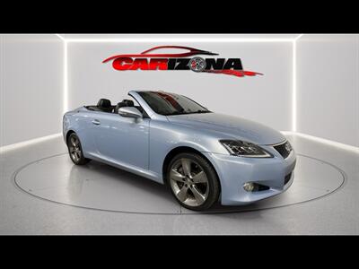 2010 Lexus IS 350C   - Photo 9 - Mesa, AZ 85201