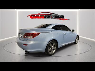 2010 Lexus IS 350C   - Photo 3 - Mesa, AZ 85201