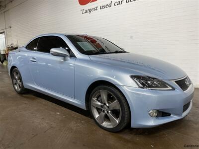 2010 Lexus IS 350C 350 C   - Photo 2 - Mesa, AZ 85201