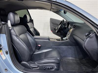 2010 Lexus IS 350C 350 C   - Photo 15 - Mesa, AZ 85201