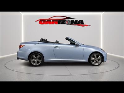 2010 Lexus IS 350C   - Photo 8 - Mesa, AZ 85201