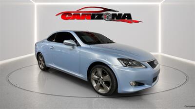 2010 Lexus IS 350C 350 C   - Photo 2 - Mesa, AZ 85201
