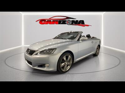 2010 Lexus IS 350C   - Photo 12 - Mesa, AZ 85201