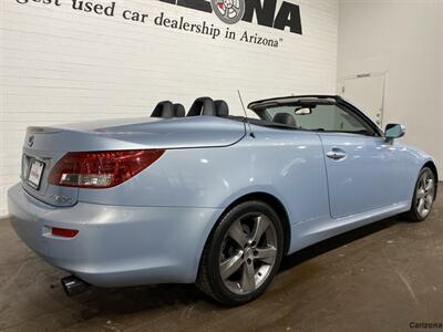 2010 Lexus IS 350C 350 C   - Photo 10 - Mesa, AZ 85201